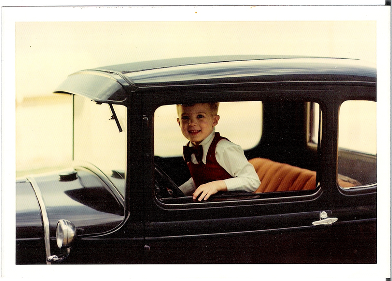 Illustration for article titled Scanned Some More Photos This Morning.